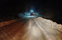 Миндортранс Тувы сообщает телефоны "горячих линий" для автомобилистов