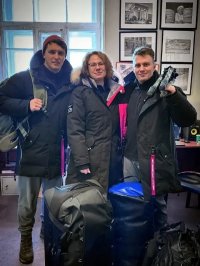 Проект «Земля людей» телеканала «Россия-Культура» открывает Туву