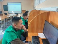 Студенты ТувГУ борются за звание лучших в инженерном дизайне, на кону - стажировки в ведущих компаниях страны