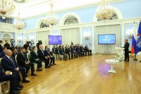 Предложения ветеранов СВО станут основой специального раздела народной программы «Единой России»