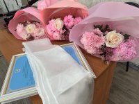 В Туве 23 молодые семьи получили жилищные сертификаты