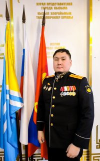 Участник проекта «Герои Тувы» Конгар Кылан-оол назначен советником мэра Кызыла