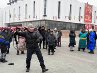 Тува празднует Шагаа. Программа мероприятий