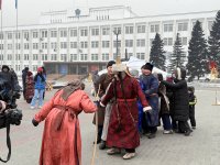 Тува празднует Шагаа. Программа мероприятий