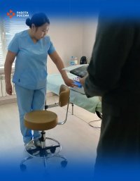 В Кызылском районе комиссия проверила выполнение социальных контрактов