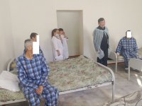 Уполномоченный по правам человека в Туве посетил пациентов психиатрической больницы