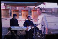 В Тувгосфилармонии прошел вечер памяти главного звукорежиссера Уран-Сая Олзея