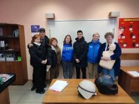 Волонтеры в Туве прошли обучение по оказанию первой помощи