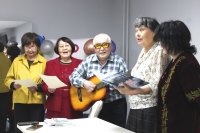 Более 18 тысяч жителей «серебряного возраста» Тувы сплотили Центры общения старшего поколения СФР в 2025 году