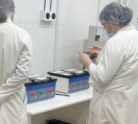 Медики Тувы изучили опыт коллег из Хакасии в сфере ЭКО