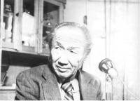 Исполняется 106 лет со дня рождения первого художника-импрессиониста Тувы Всеволода Тас-оола