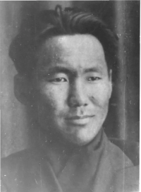 Исполняется 106 лет со дня рождения первого художника-импрессиониста Тувы Всеволода Тас-оола