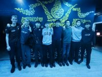 Команда Гослицея Тувы — двукратные чемпионы Сибири по киберспорту