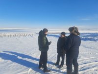 В Туве в этом году должны построить современную базу отдыха на озере Дус-Холь на 80 мест