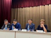 Жители ЛДО в Кызыле рассказали властям о своих проблемах