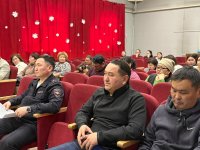 Жители ЛДО в Кызыле рассказали властям о своих проблемах