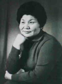 Исполнилось 105 лет со дня рождения легендарного профбосса Тувы Тамары Норбу