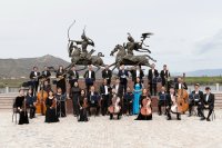 В Туве 28 марта состоится концерт классической музыки, посвященный 60-летию симфонического оркестра