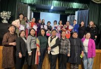 В Чадане выбрали "Женщину года-2026"