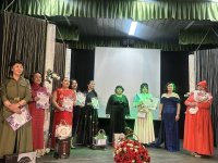 В Чадане выбрали "Женщину года-2026"