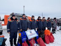 В Туве стартовали Всероссийские командно-штабные учения по реагированию на природные ЧС