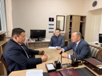 Россельхознадзор и сенатор Российской Федерации обсудили перспективы экспорта шерсти из Тувы в Китай