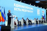 Народная программа «Единой России» позволила построить и отремонтировать более 150 тыс. км дорог