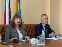 Анатолий Дамба-Хуурак вновь делегирован Общественной палатой Тувы в состав Общественной палаты России