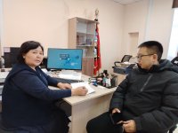 Ветеран боевых действий из Тувы планирует открыть СТО на средства соцконтракта