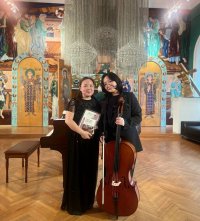 Педагог из Тувы Ильза Сендажы стала лауреатом Международного конкурса пианистов