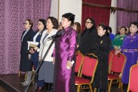 Сапижат Мазаева: "У нас нет права сдаться"