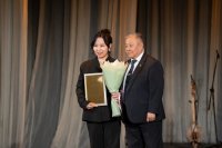 В Туве назвали лучшие учреждения и работников в области культуры и искусства