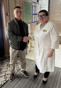 Герой России Найыр Кыргыс восстанавливается в родной Туве