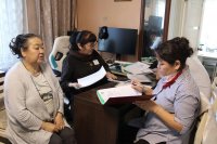 Комиссия обследовала дома ветеранов СВО в Туве для последующей адаптации