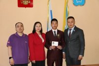 Активисты "Добрых сердец" награждены за постоянную помощь участникам СВО и членам их семей