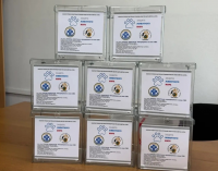 В Туве собирают гуманитарную помощь для животных в зоне СВО