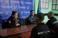 Осужденных в Кызыле проконсультировали по мерам успешной адаптации на свободе