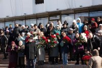 В Туве день траура. Простились с первым президентом республики Шериг-оолом Ооржаком. Его прах будет развеян в родном кожууне