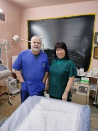 Долаана Дамба первой из женщин-ветеранов СВО из Тувы проходит реабилитацию в хакасском санатории "Туманный"