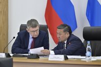 Глава Минэкономразвития РФ Максим Решетников оценил реализацию инвестпроектов в Туве