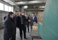 Глава Минэкономразвития РФ Максим Решетников оценил реализацию инвестпроектов в Туве