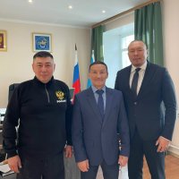 Минспорта Тувы и общество «Динамо» будут трудоустраивать спортсменов в органы правопорядка