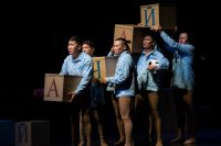 В Кызыле пройдет встреча с писателем Айгизом Баймухаметовым, по повести которого в Туве поставлен аншлаговый спектакль «Чүгленген күзел»