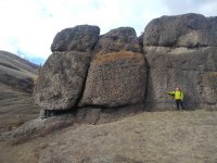 В Туве появился турмаршрут научно-популярной направленности 