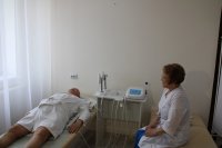 В Туве ветераны СВО восстанавливаются телом и душой в здравнице "Чедер"