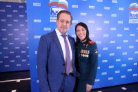 В Народную программу «Единой России» поступило более 240 тысяч предложений со всей страны