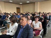 В Тувинском госуниверситете открылась очередная «Школа фермера»