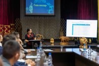 В Туве для победителей национальных игр установят почетные звания и спортивные разряды