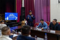 В Туве для победителей национальных игр установят почетные звания и спортивные разряды