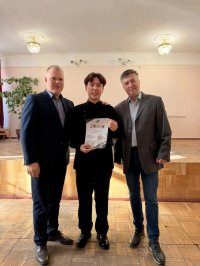 Студент из Тувы Манган Маады стал лауреатом Всероссийского конкурса молодых дирижёров духовых оркестров